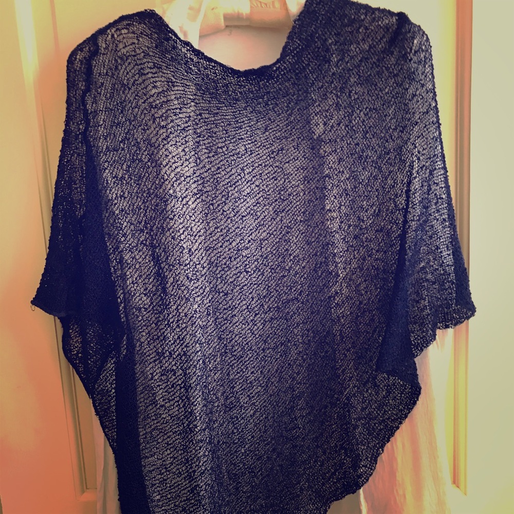 Navy Shrug